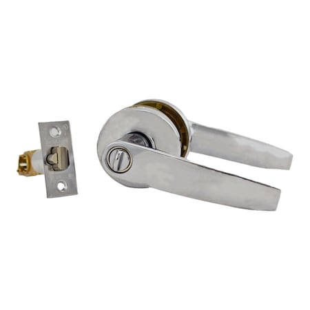 Schlage Commercial Schlage Commercial S51PJUP625 S Series Entry C Keyway Jupiter 16-203 Latch 10-001 Strike S51PJUP625